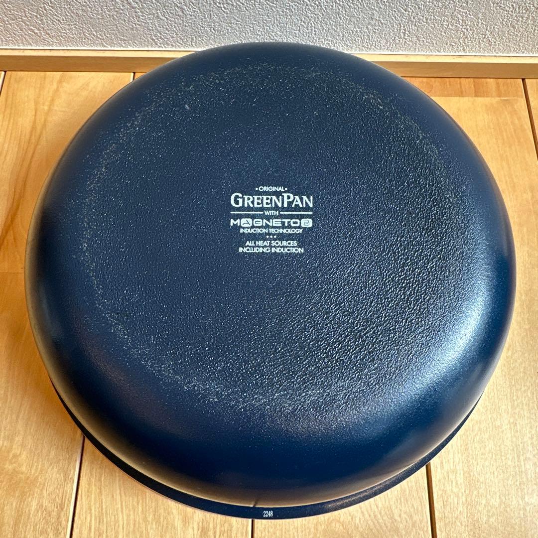 グリーンパン クリックシェフ 13点セット IH対応