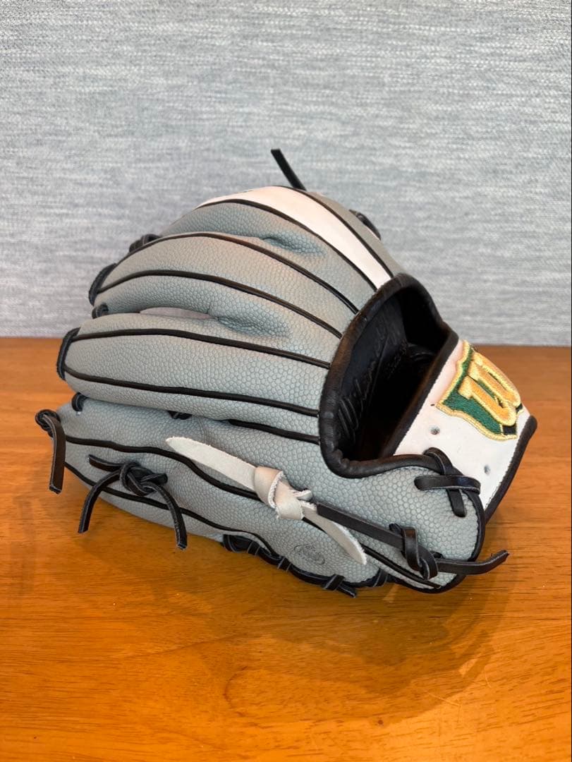 Wilson Real Glove 軟式グローブ