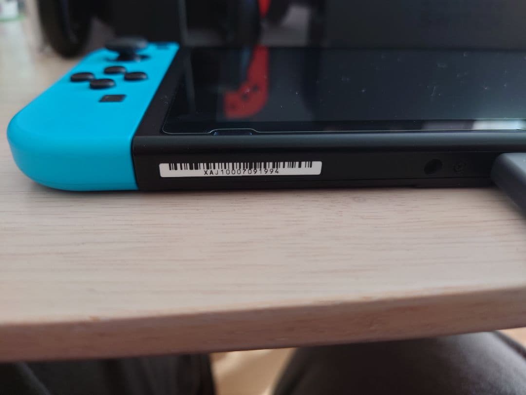 Nintendo Switch 本体 付属品完備+周辺機器+SDカード付き