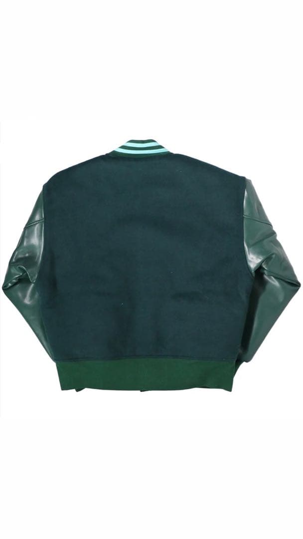 Kohjiya着用 SUPERTRAMP スタジャン レザー