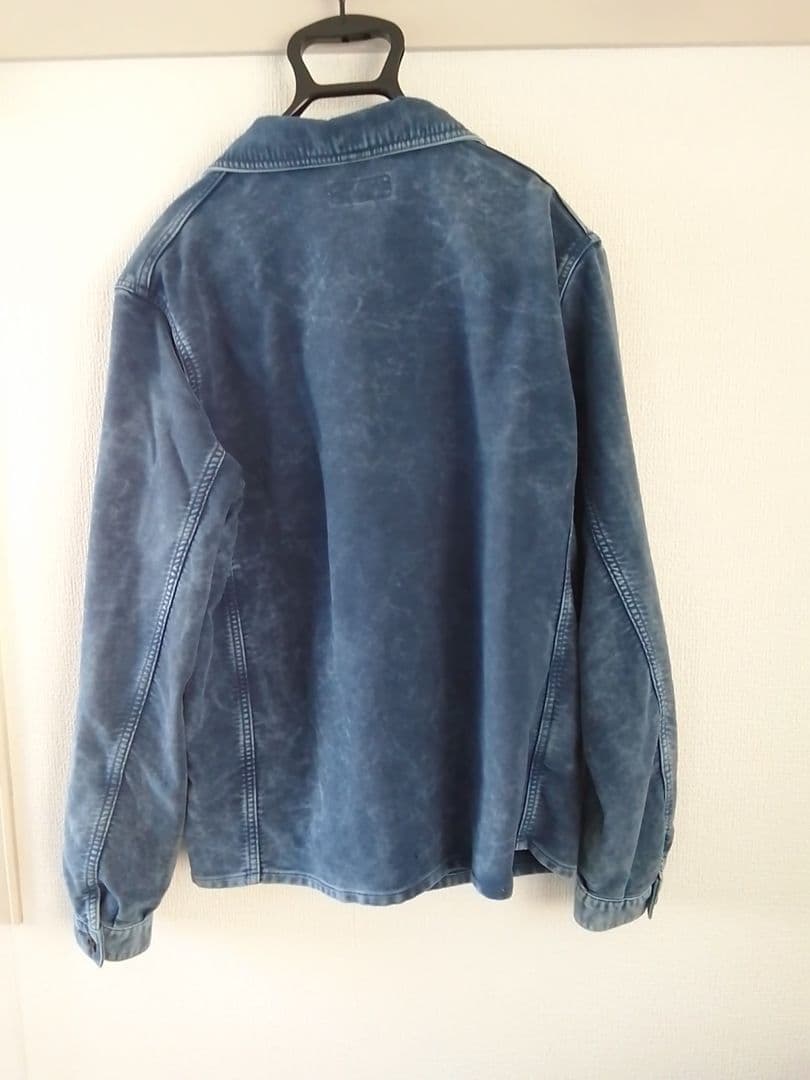 Polo by Ralph Lauren ブルー カバーオール