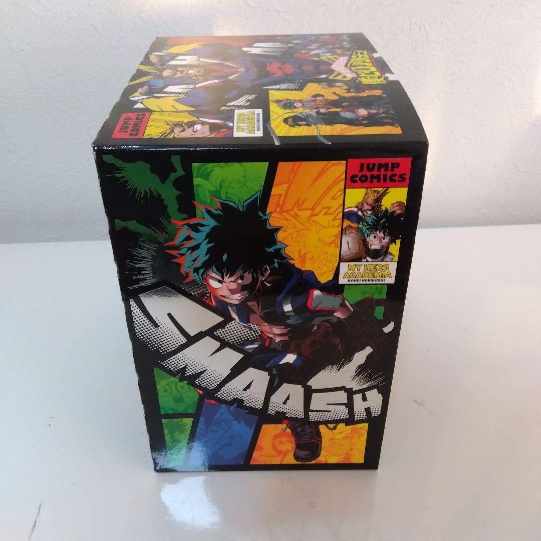 【全巻セット】僕のヒーローアカデミア　1〜42巻