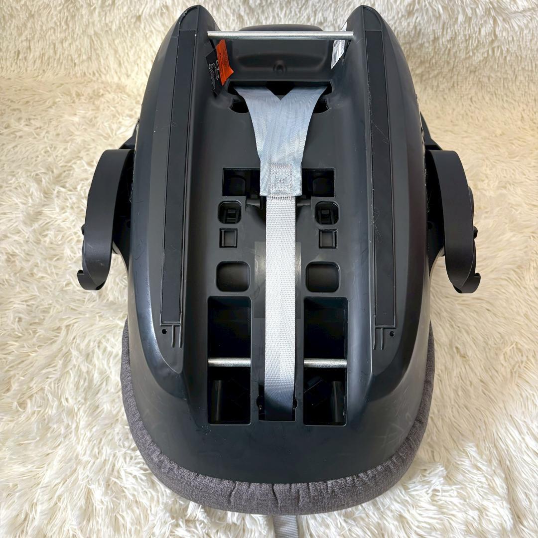 Cybex AtonQ plus ベビーシート アダプター付き 三越伊勢丹限定色