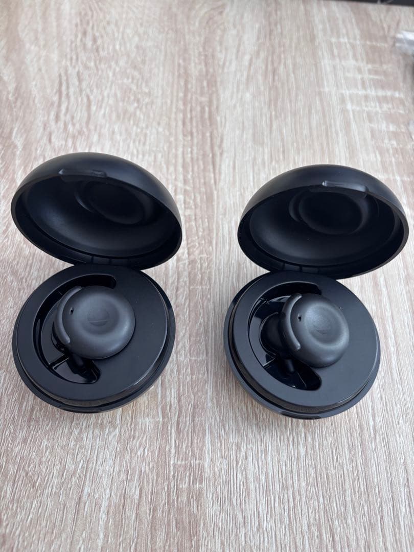 【値下げ】B00ST ワイヤレスイヤホン ブラック　2組セット