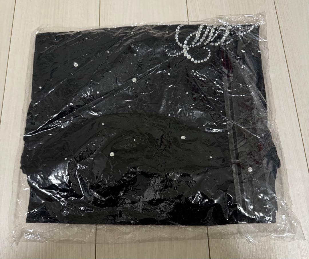 パンツ meltthelady logo gradation pants