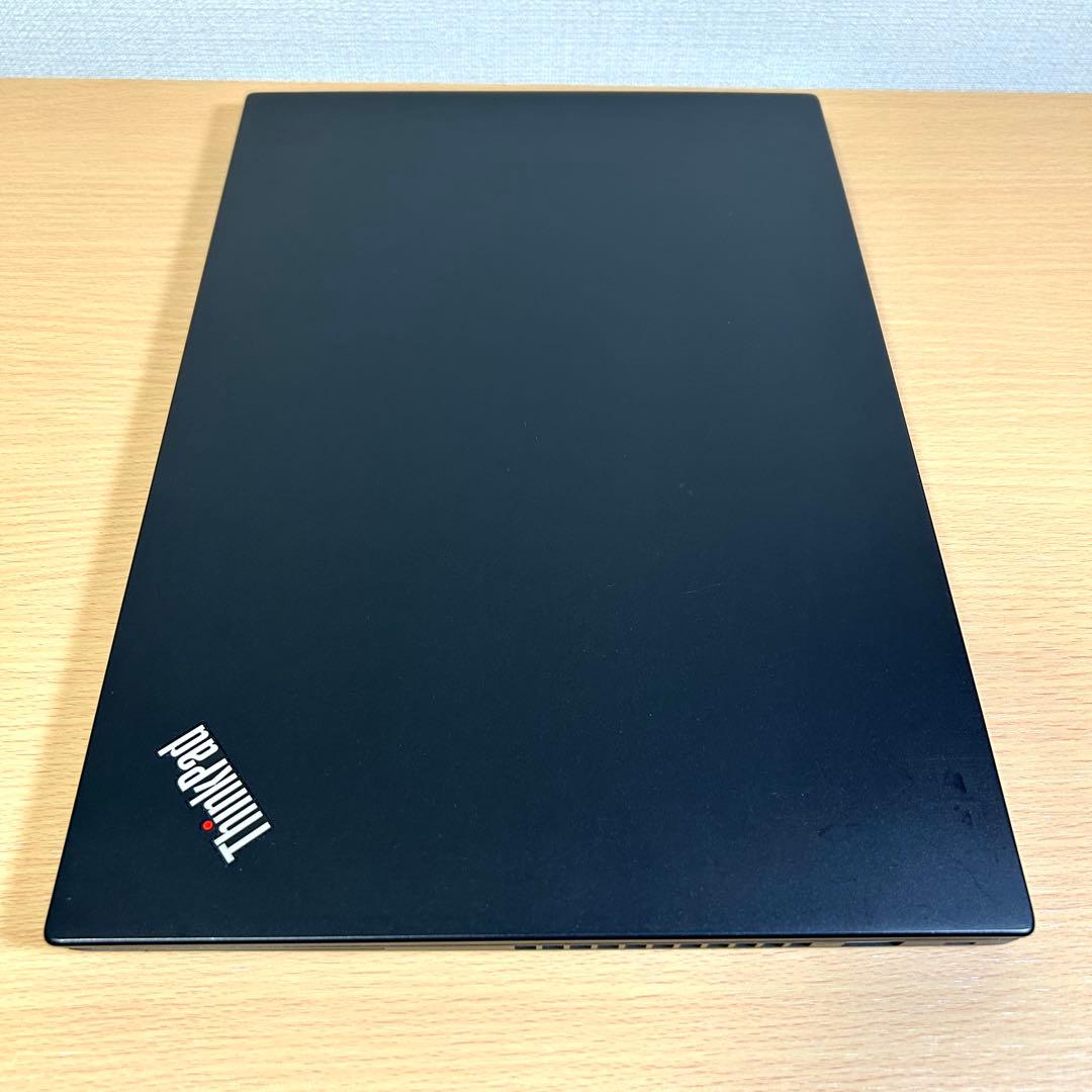 Windowsノート本体 Lenovo ThinkPad T14s Gen1 i7 512GB 16GB