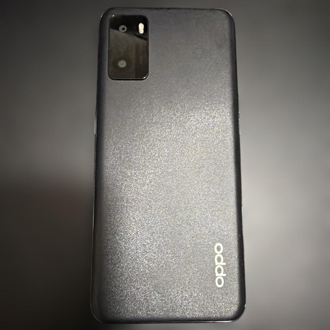 Oppo A55 5G ブラック 本体