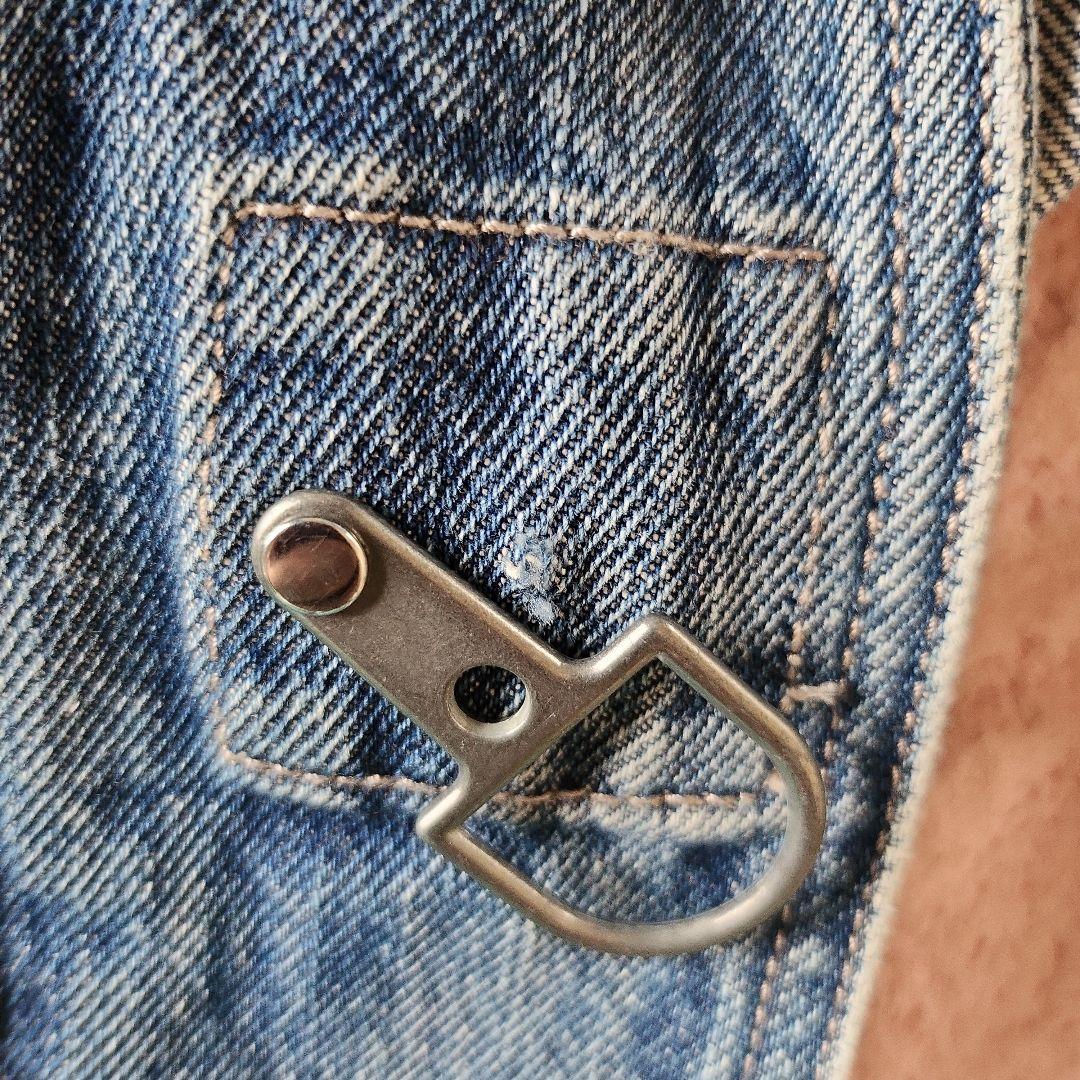 ❕週末セール❕Supreme　Logo　Denim Jacket