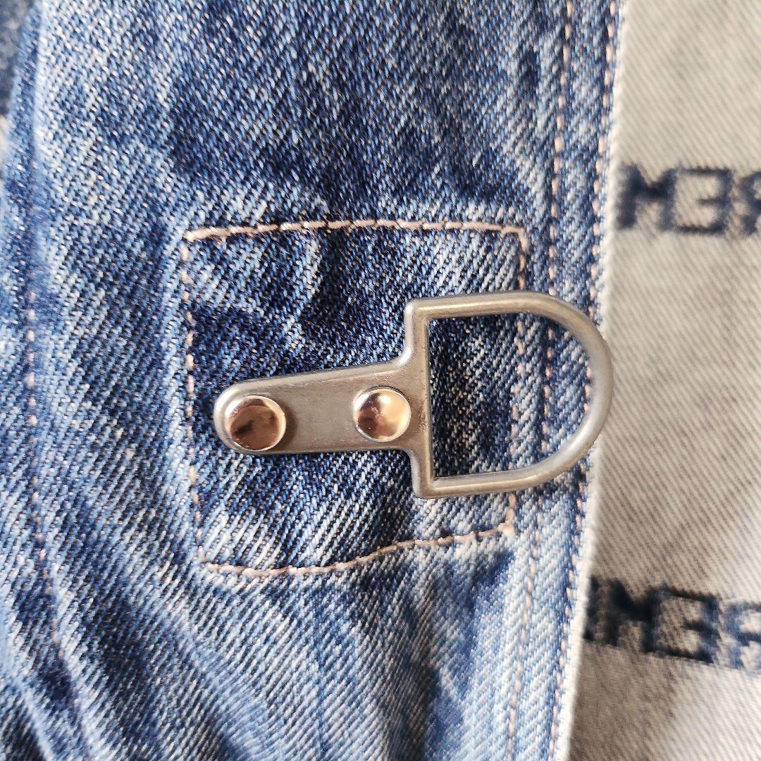 ❕週末セール❕Supreme　Logo　Denim Jacket