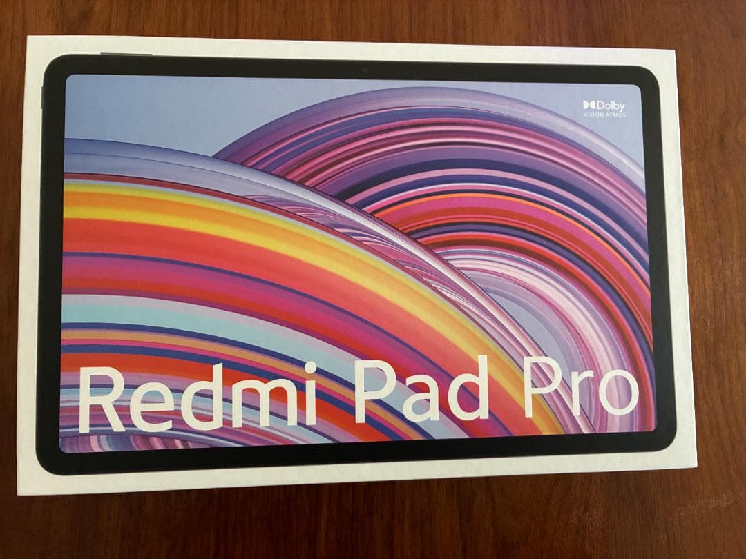 美品　Xiaomi Redmi Pad Pro 6GB+128GB