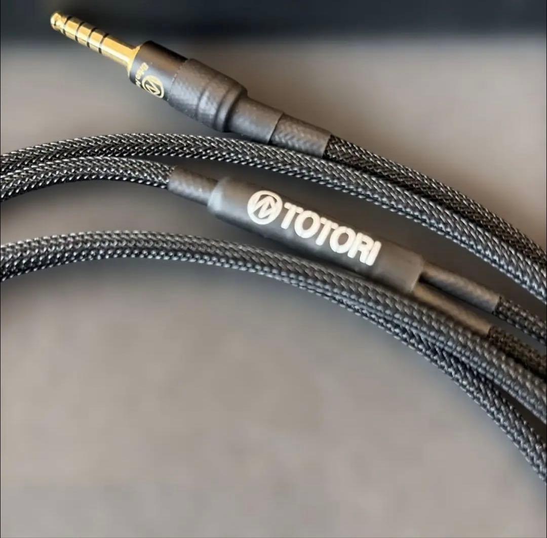 k.s プロフ確認！Brise Audio TOTORI 4.4mmバラ…