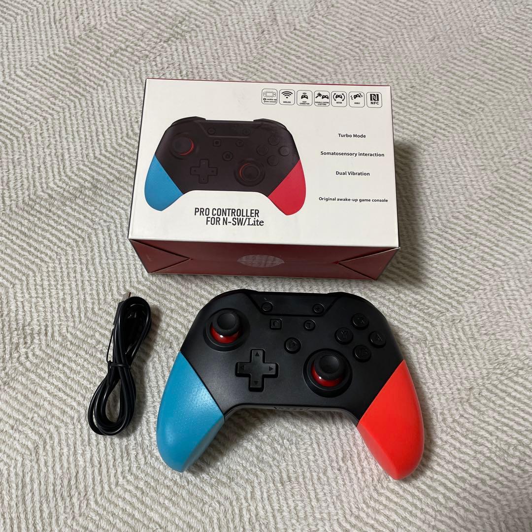 Nintendo Switch 本体　コントローラー　携帯ケース　セット