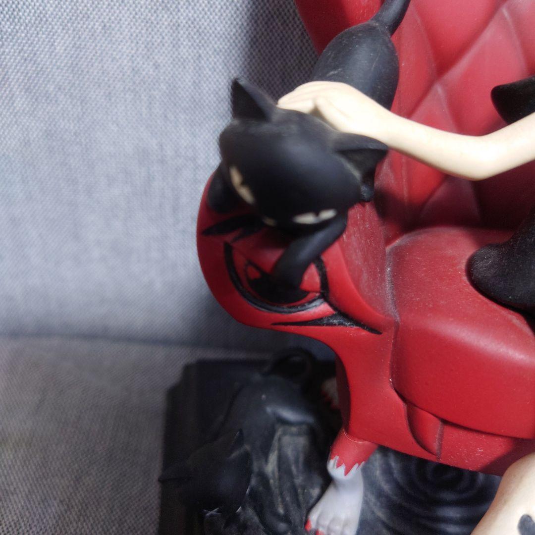 【世界限定1300体】Emily the Strange Chairman o…