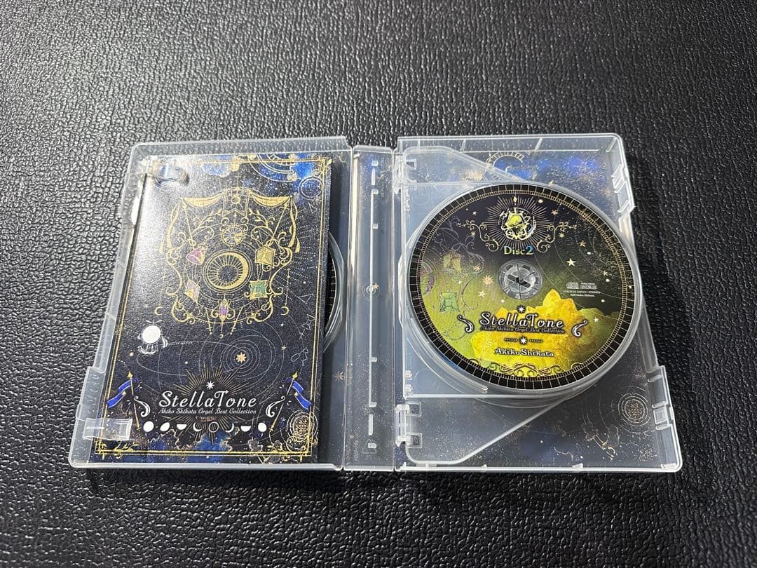 志方あきこ　StellaTone CDセット