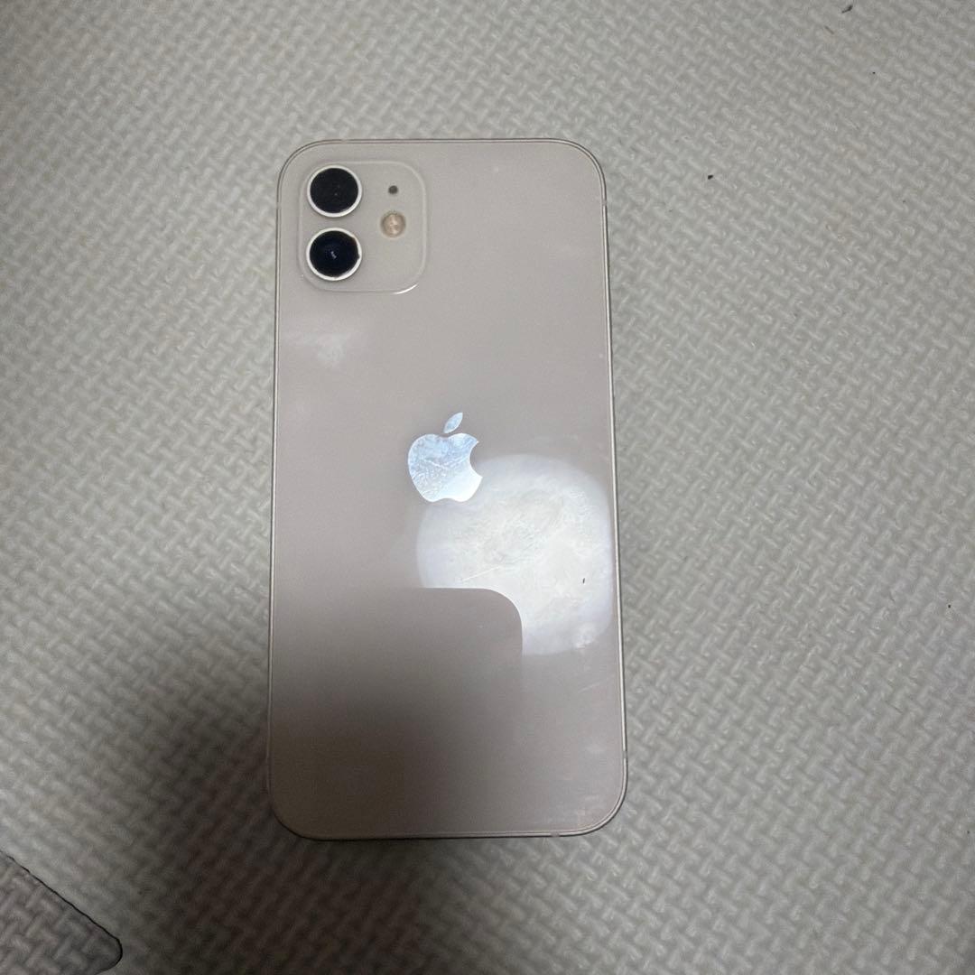Apple iPhone 12 ゴールド ※ジャンク品