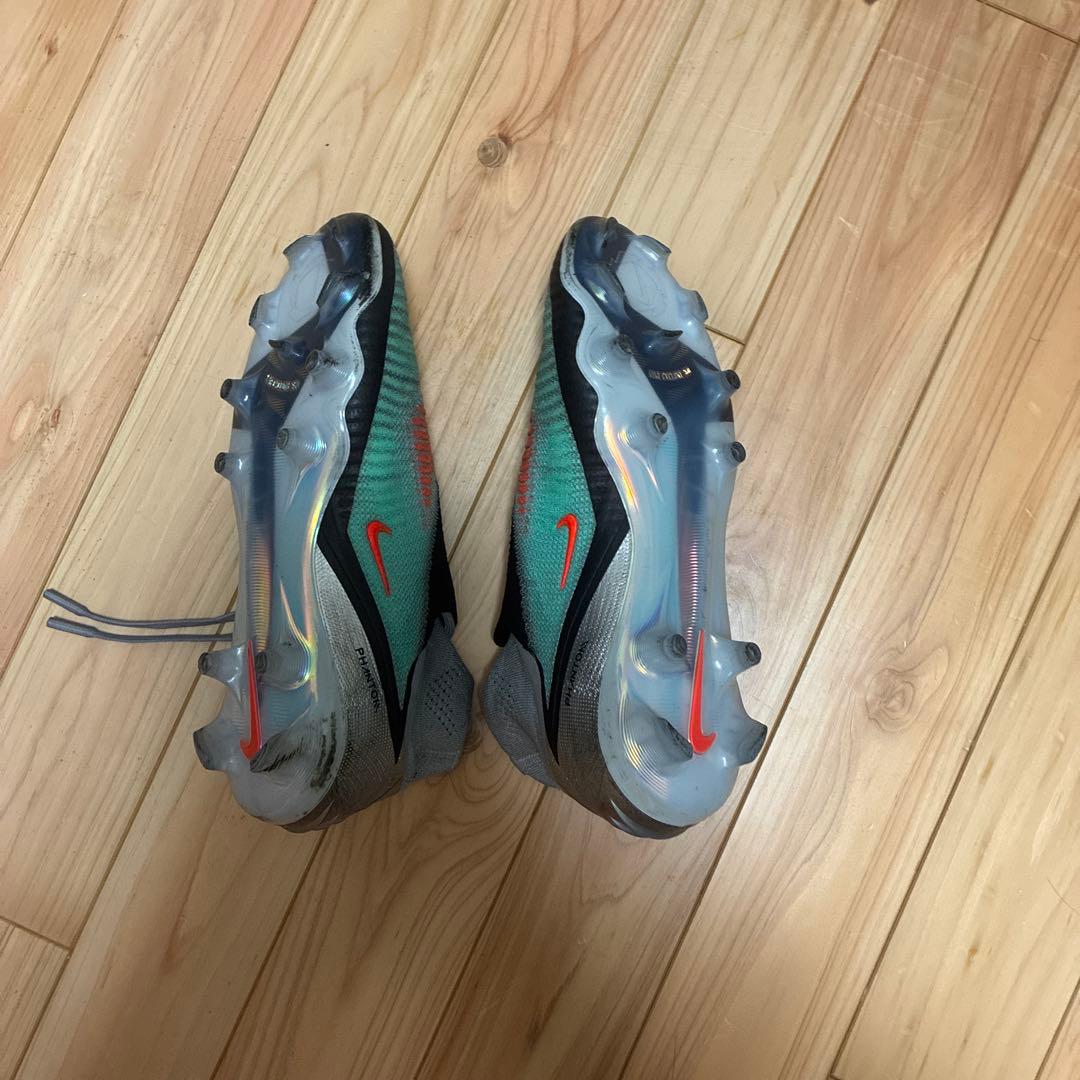 Nike Phantom 6 ハイカット エリート FG 27cm