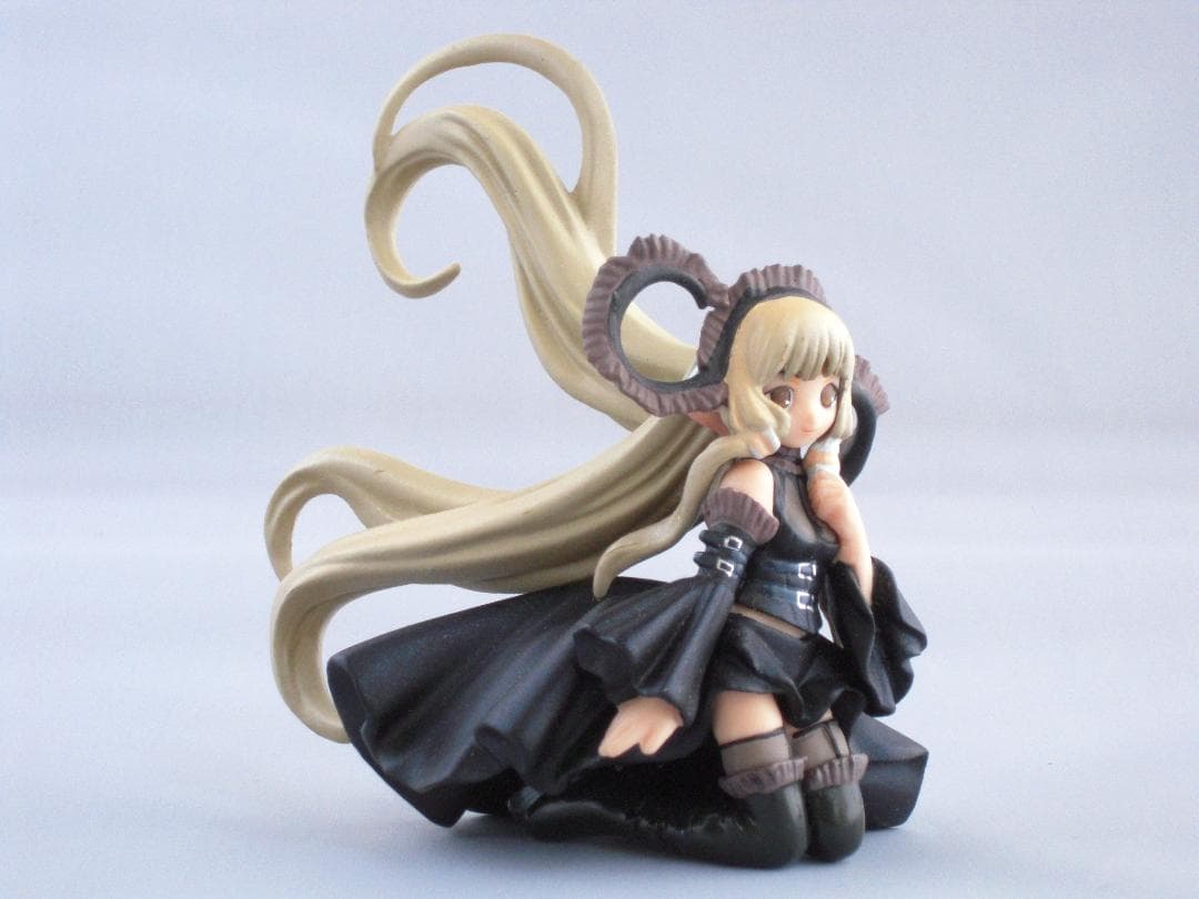 ちょびっツ コレクションフィギュア アニメ版５種セット