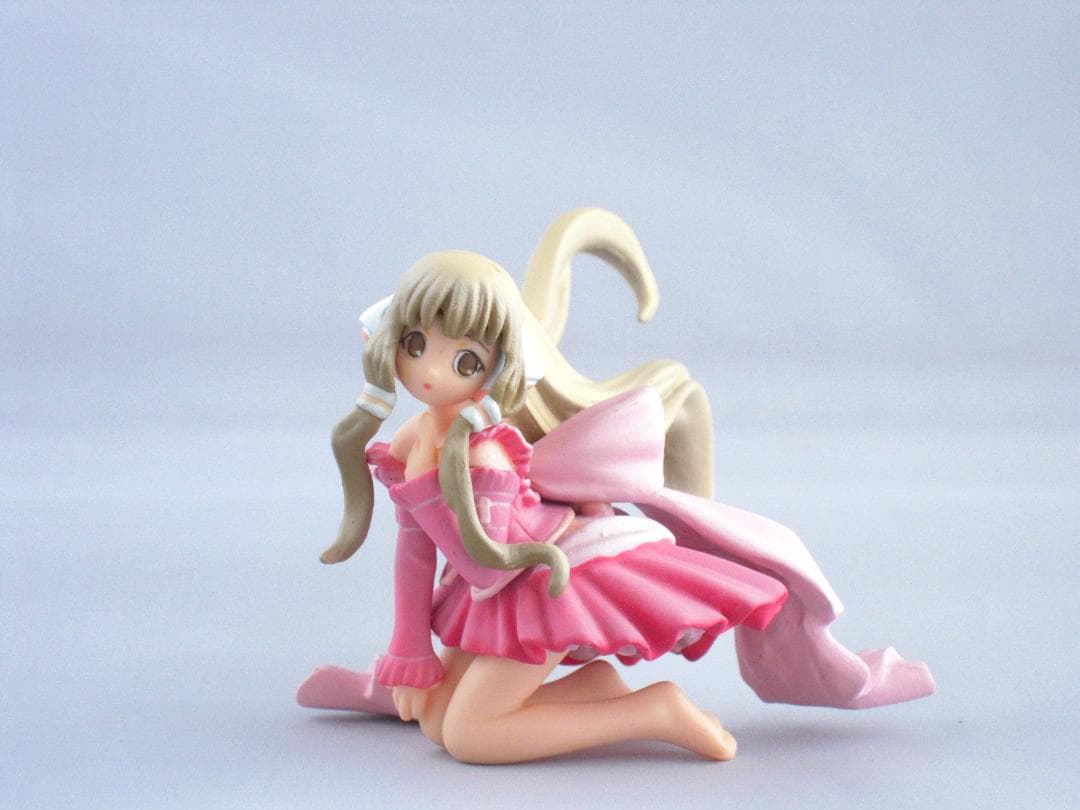 ちょびっツ コレクションフィギュア アニメ版５種セット