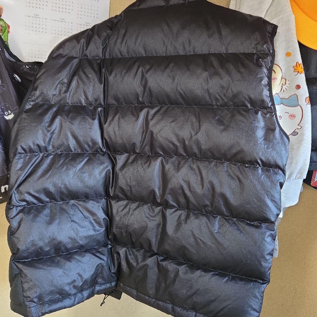 patagonia ダウンベスト XL ブラック