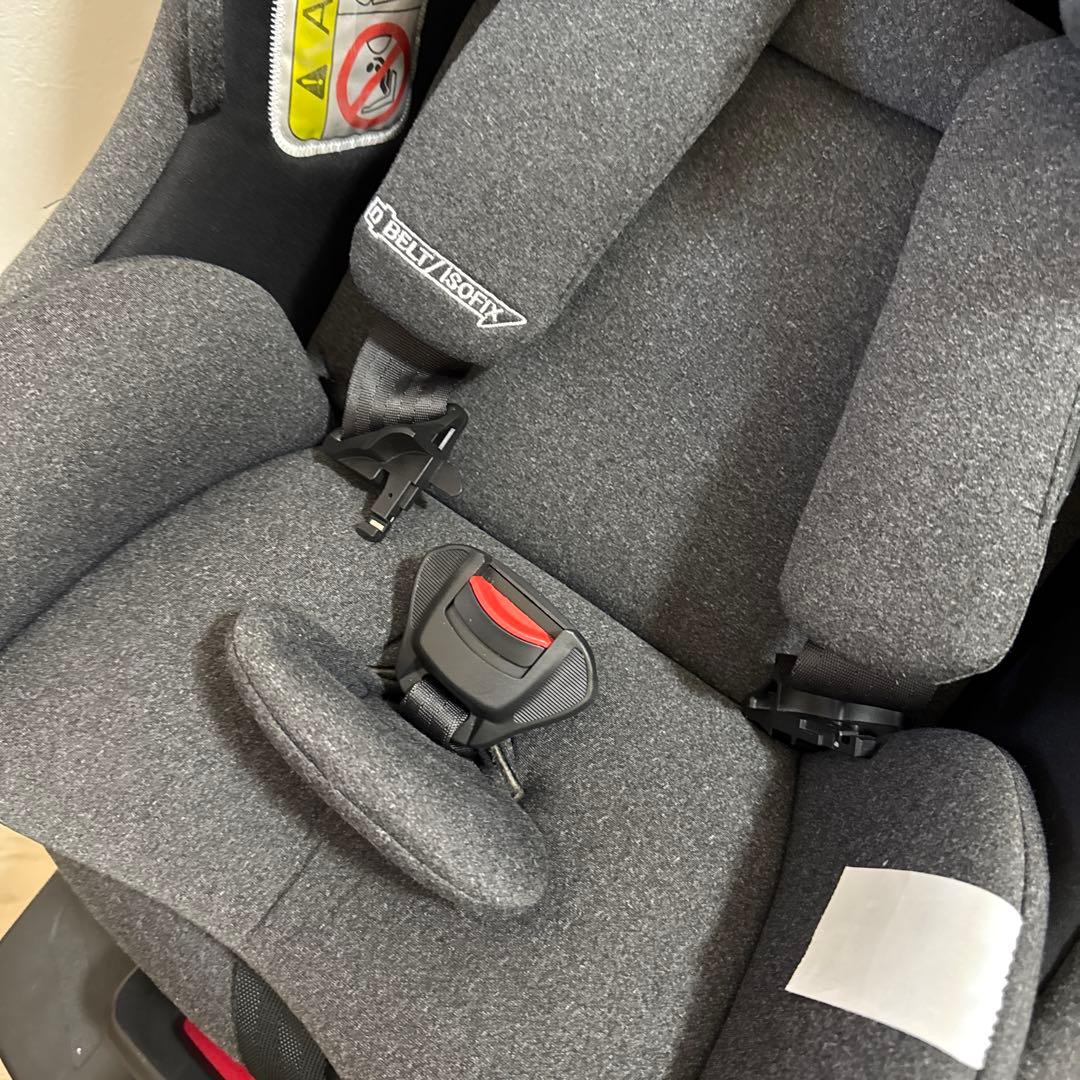 Apica アップリカ クルリラライト チャイルドシート ISOFIX