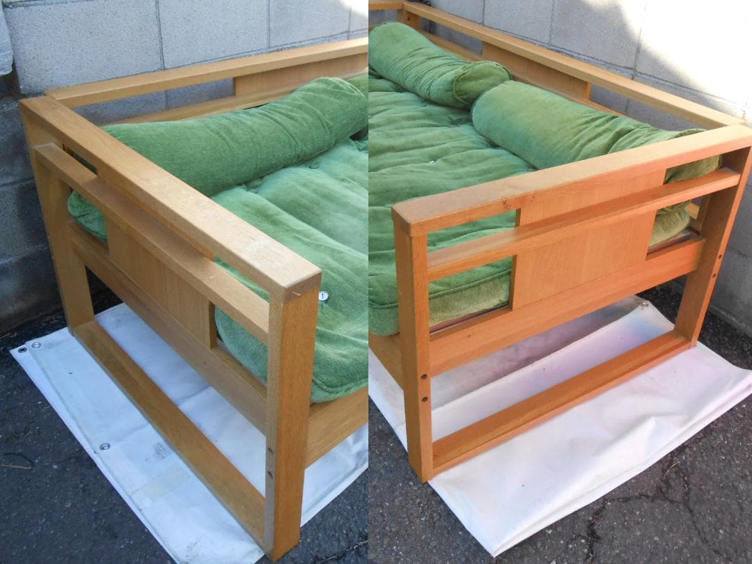 直接引取可 WTW リンコン RINCON ソファ LOWYAソファ 近隣配送可