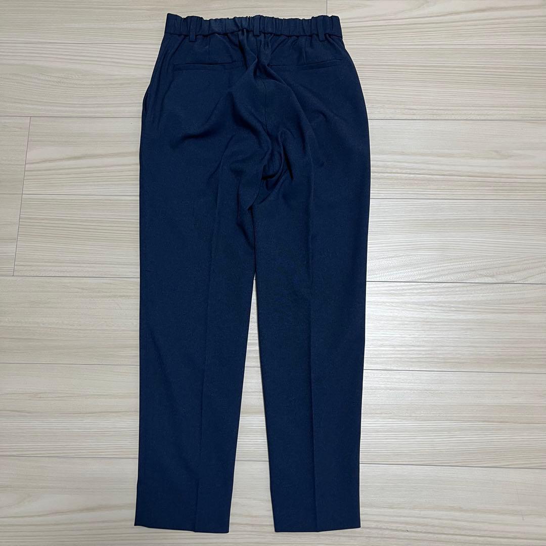 BEAUTY&YOUTH LANATEC セットアップ S ネイビー