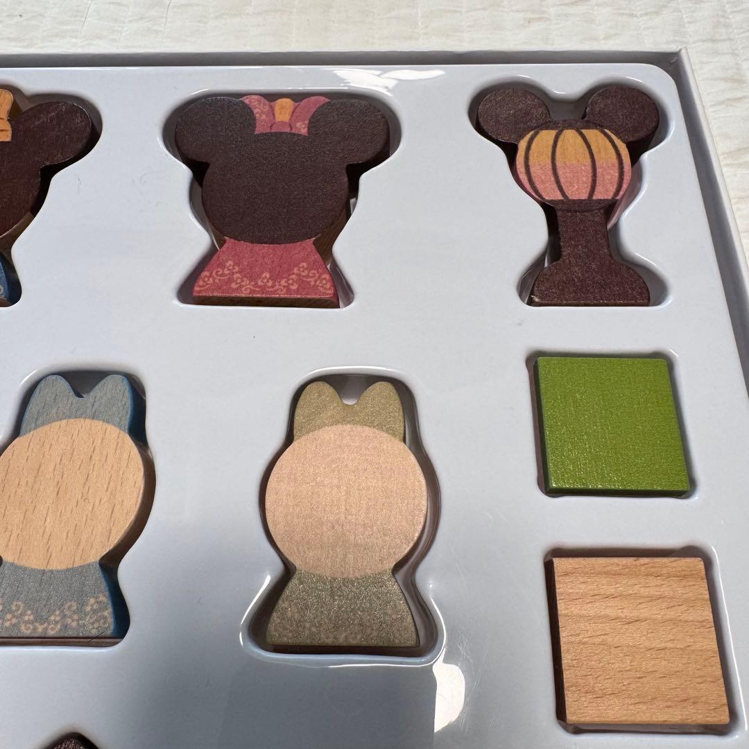 Disney KIDEA KIDEA&BLOCK ひな人形 ひなまつり
