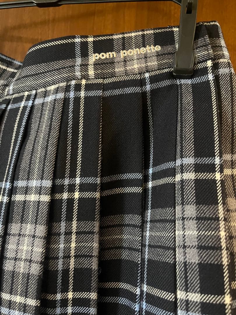 【pom ponette】ポンポネットM150 卒服 受験 面接 フォーマル