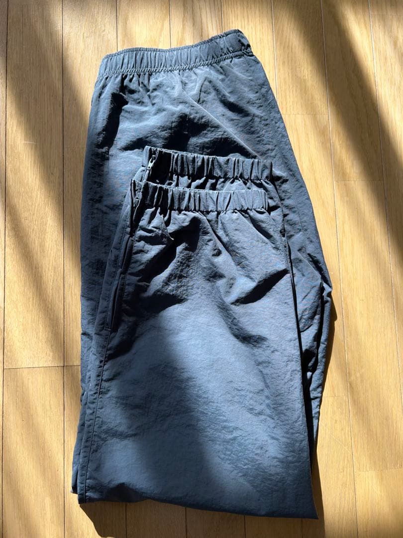 ALWAYTH allweatherproof セットアップ