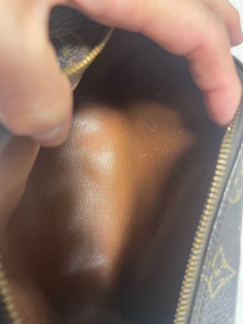 ルイ・ヴィトン モノグラム パピヨン28ハンドバッグ