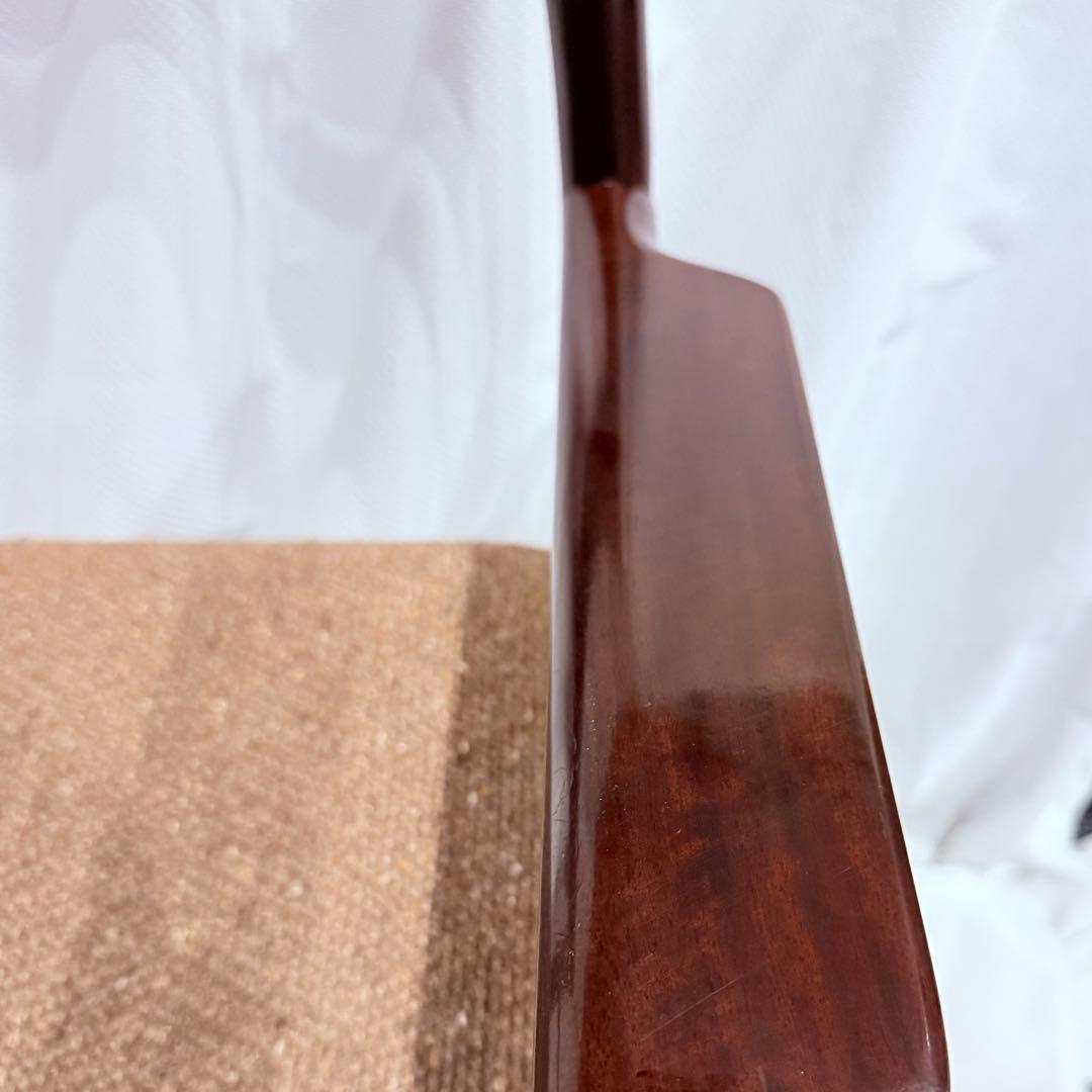 カンディハウス　ゴルファー　ダイニングチェア　アームチェア　和製ヴィンテージ