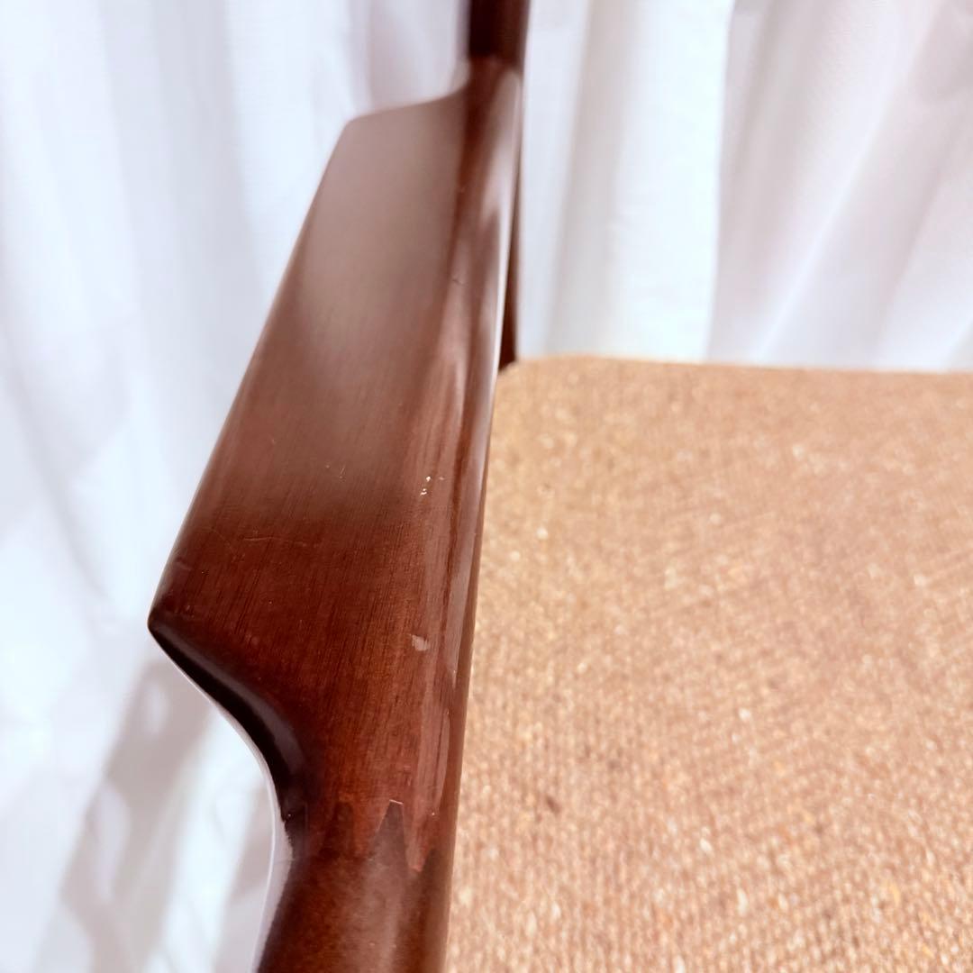 カンディハウス　ゴルファー　ダイニングチェア　アームチェア　和製ヴィンテージ