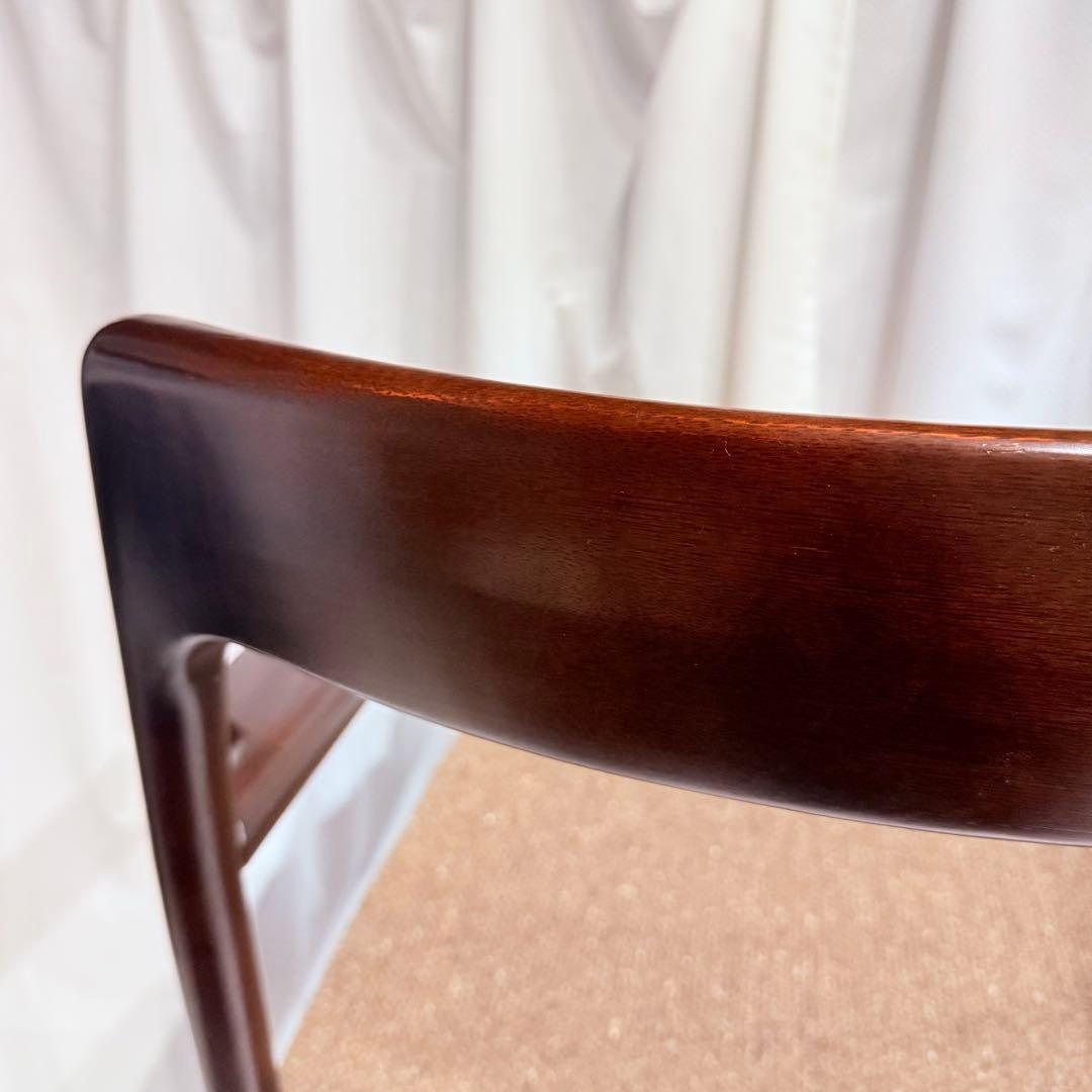 カンディハウス　ゴルファー　ダイニングチェア　アームチェア　和製ヴィンテージ