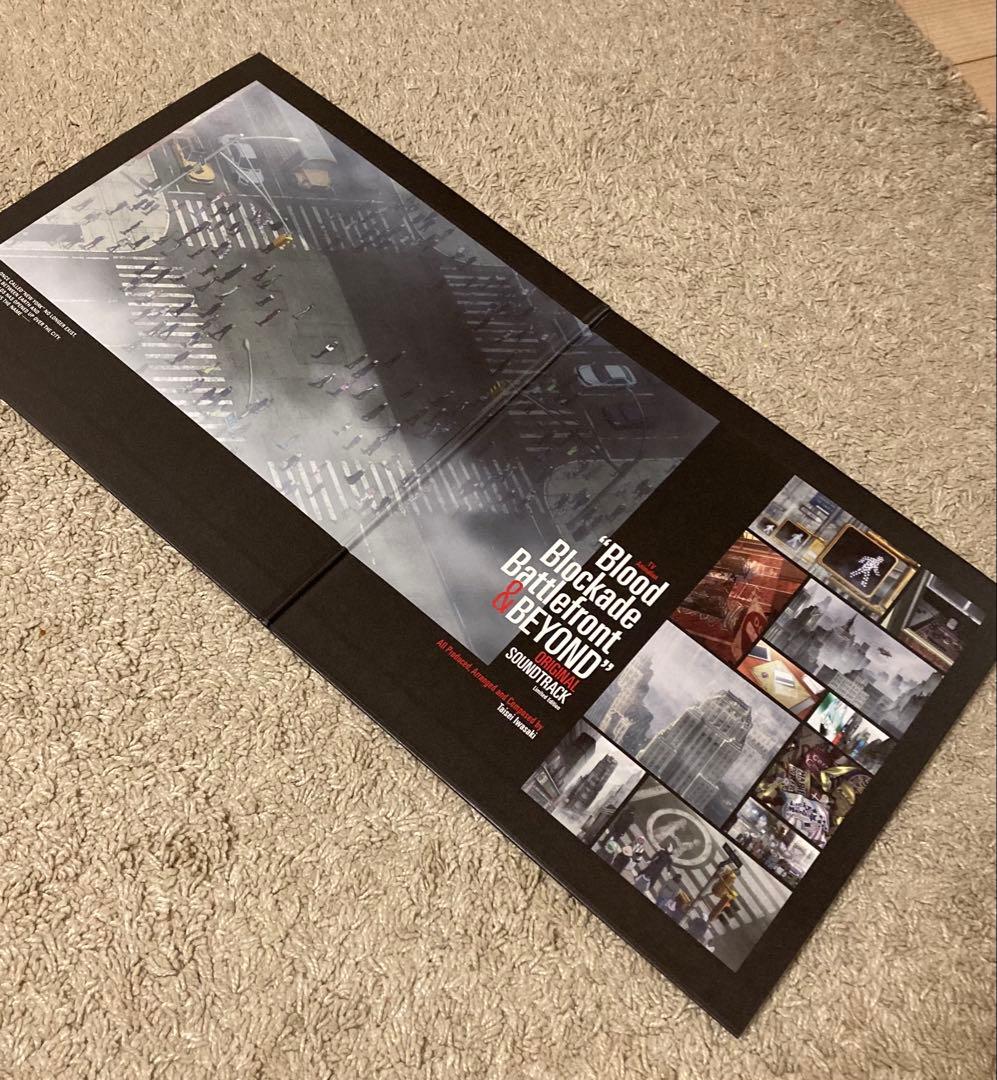 血界戦線　レコード