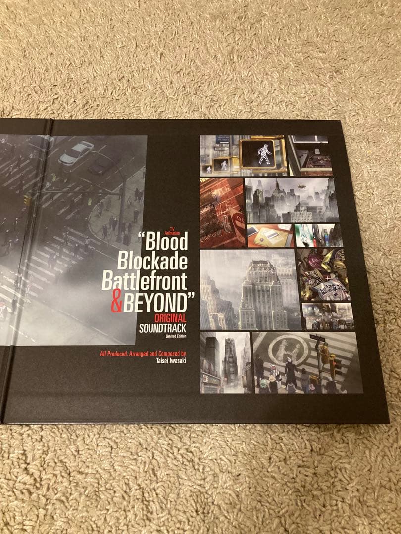 血界戦線　レコード