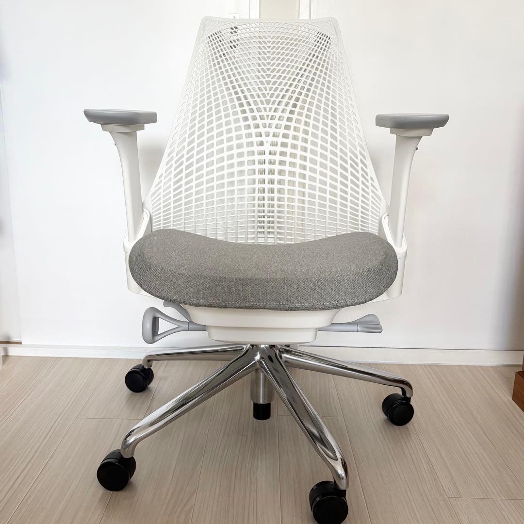 【未使用に近い】受注生産品 セイルチェア ポリッシュド