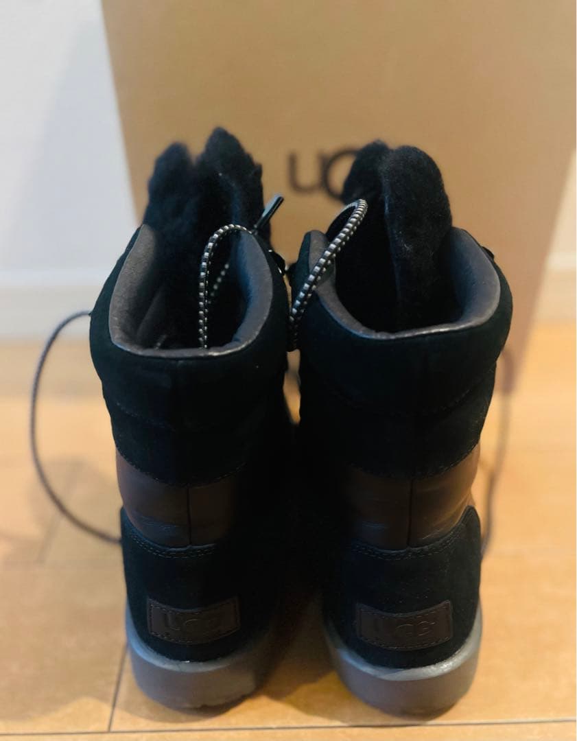 アグ ウィメンズ&ビキ ウォータープルーフ ブーツ 1017493 UGG