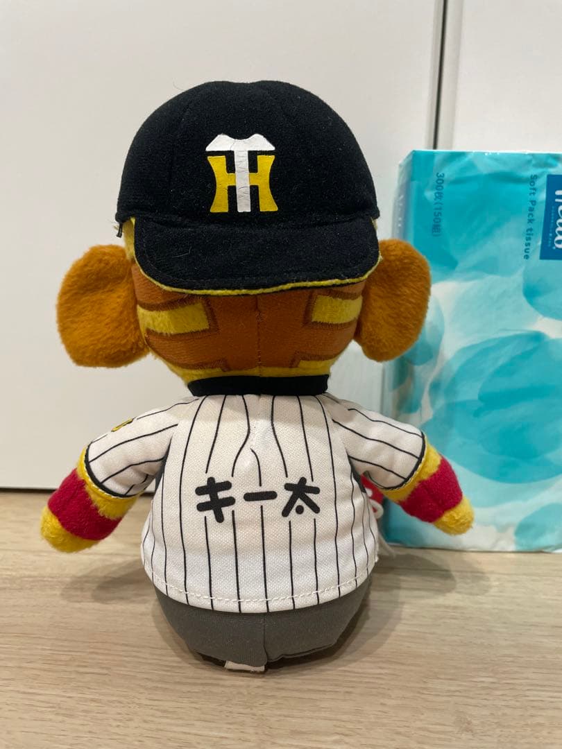 阪神タイガースブルゾン　ローリングス×アシックス Mサイズ オマケ付き