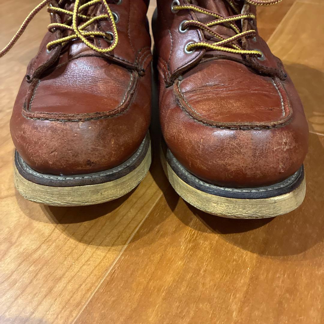 レッドウィング　アイリッシュセッター　ヴィンテージ　犬タグ　26.5