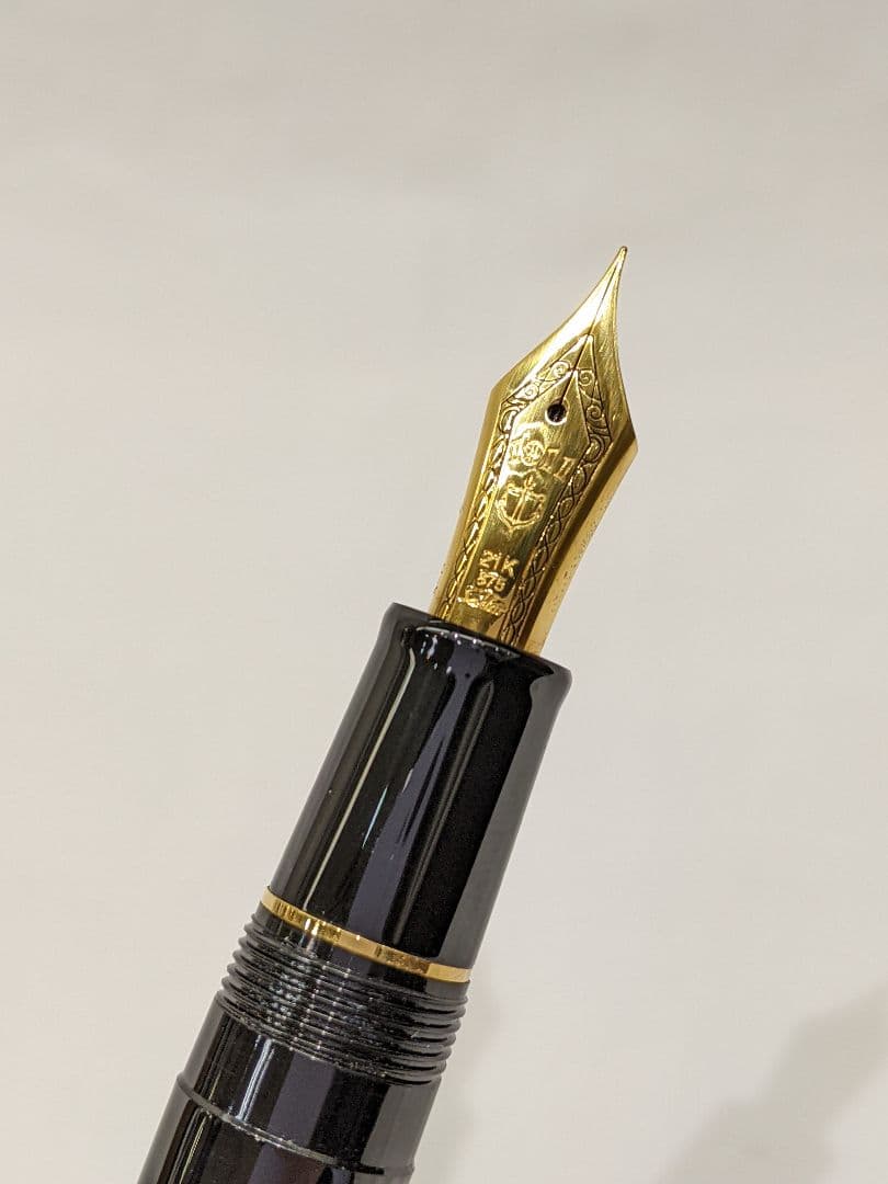 SAILOR セーラー 万年筆 FOUDTED ペン先21K 1911 K21