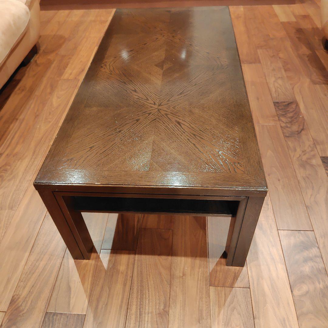 カリモク　ドマーニ　センターテーブル