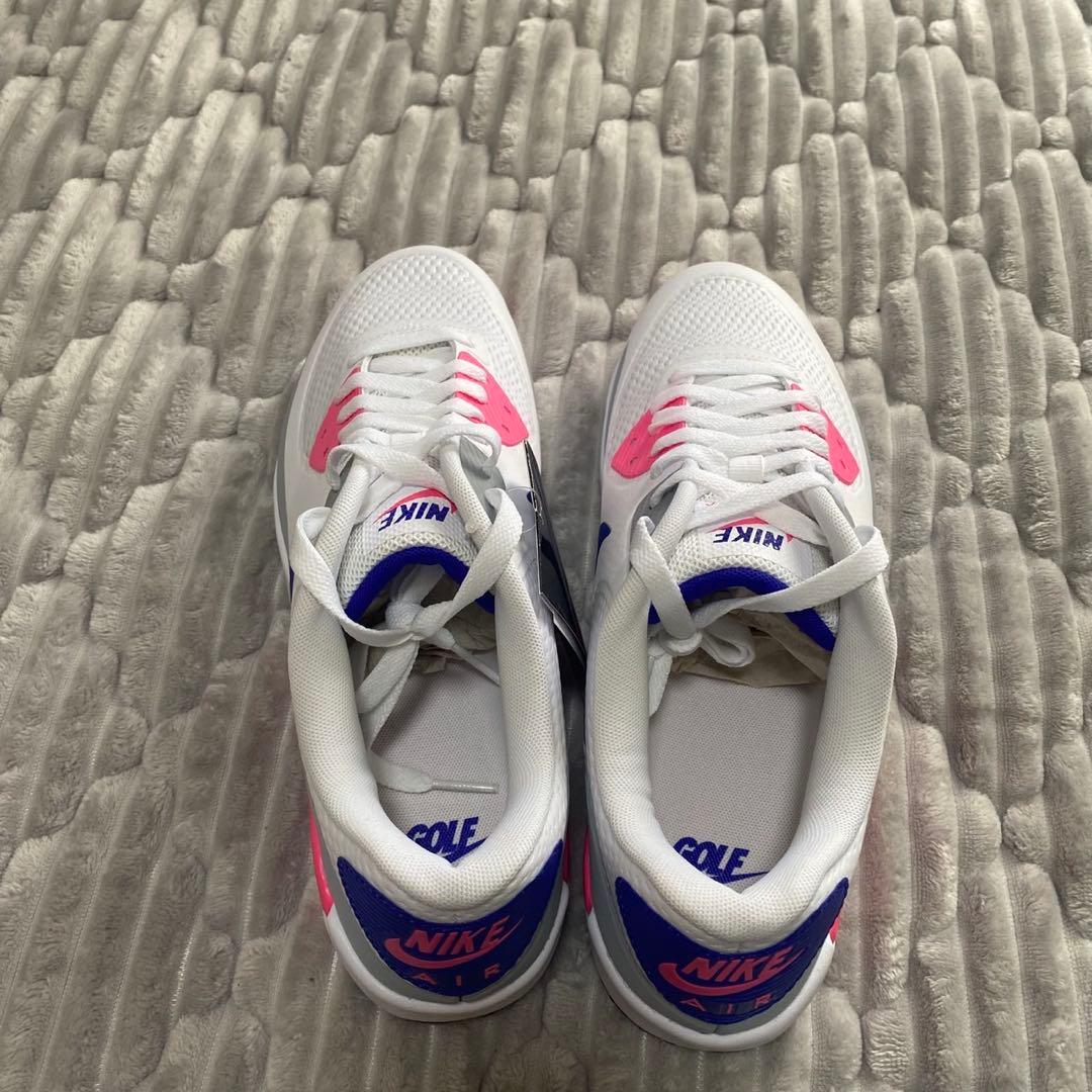 ナイキ エアマックス90 ゴルフシューズ 26.5