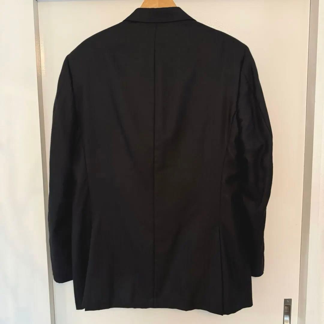 USA製　ヒッキーフリーマン　テーラードジャケット(シルクカシミヤ)