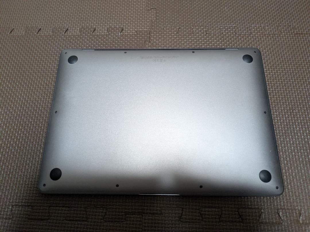 MacBook Air M1 8GB/256GB スペースグレイ 箱付き