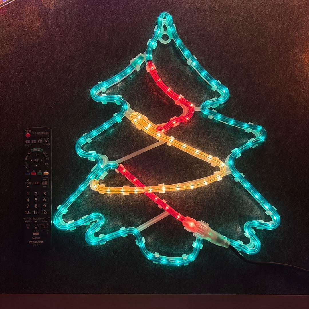 イルミネーションライト まとめ売り クリスマス 屋外 電飾 チューブライト