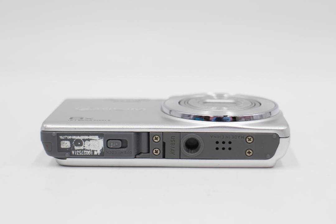 [S-TN 2975] CASIO EXILIM EX-ZS29 シルバー