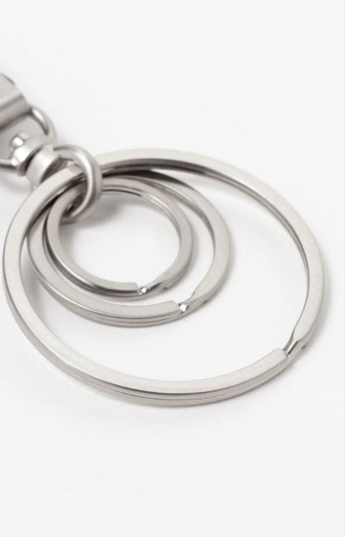 未使用エンダースキーマ カラビナ ブラック