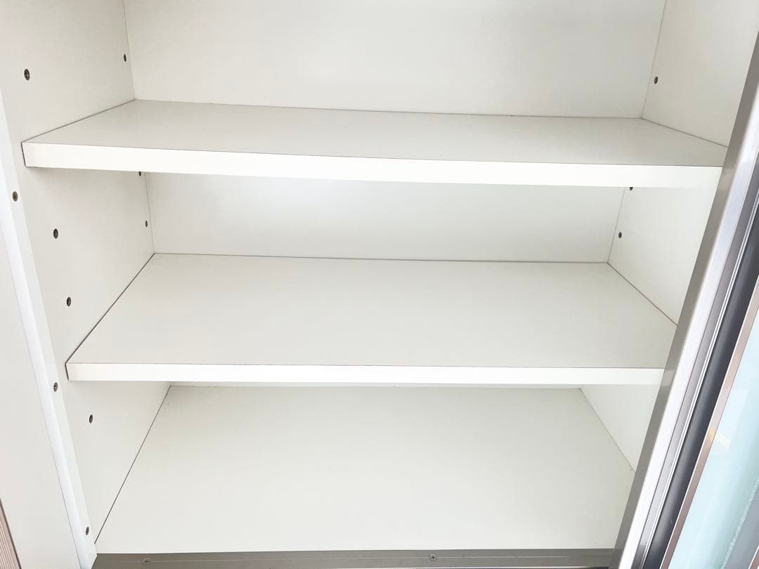 最終SALE!! キッチンボード (アルミナ2 120KB WH) ニトリ