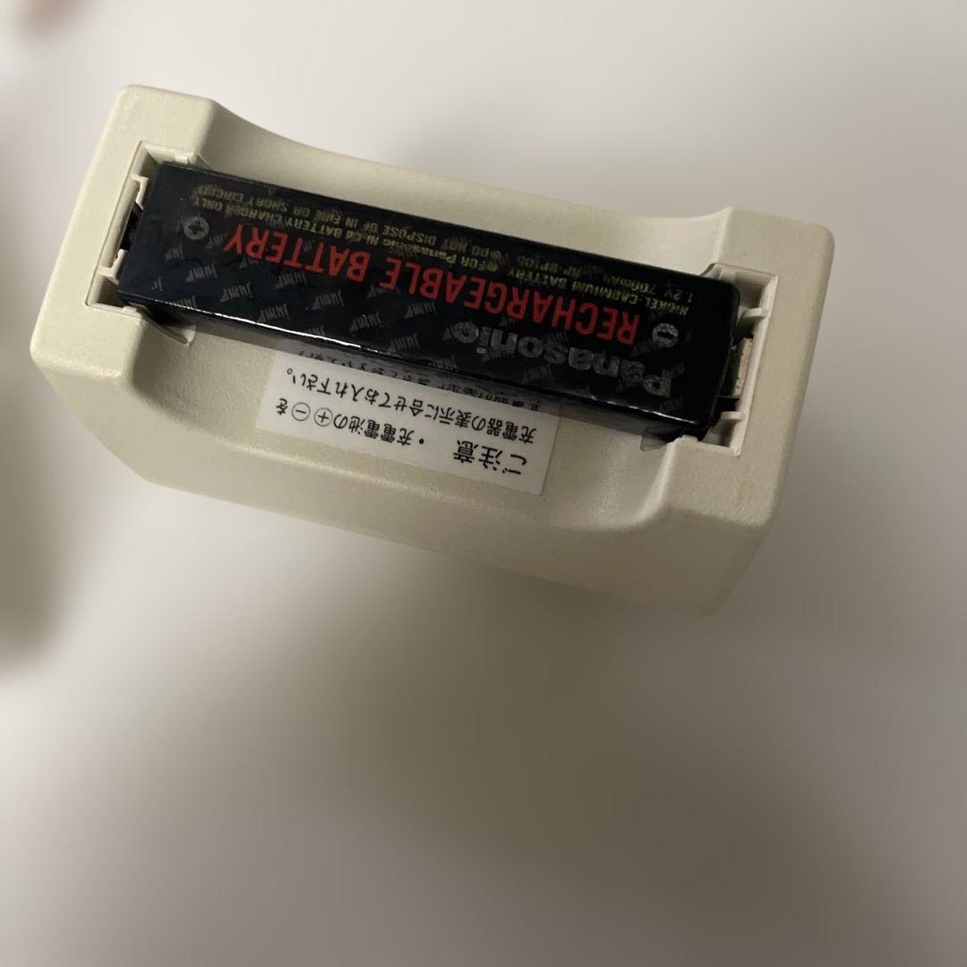 Panasonic ステレオカセットプレーヤ RQ-JA170 jump