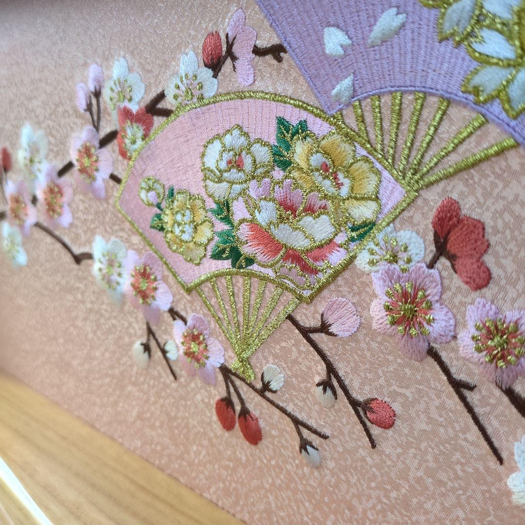 雛人形　久月『桜小町』②